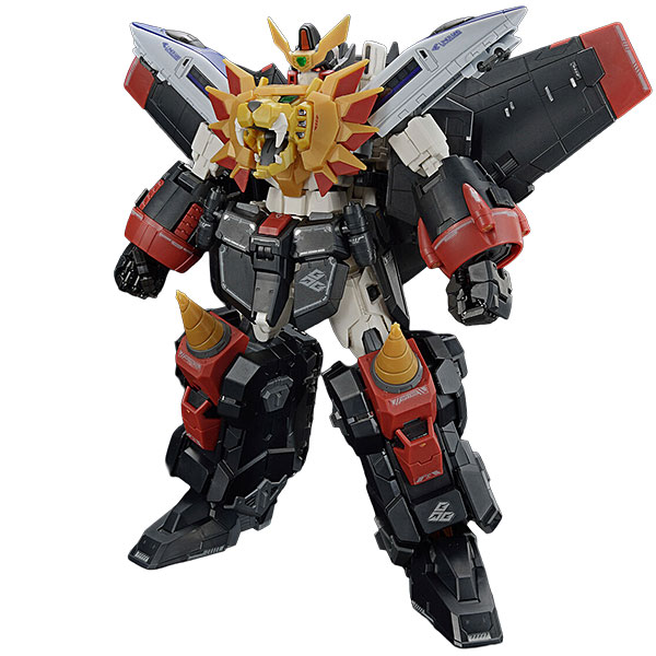 【再販】RG『ガオガイガー』勇者王ガオガイガー プラモデル