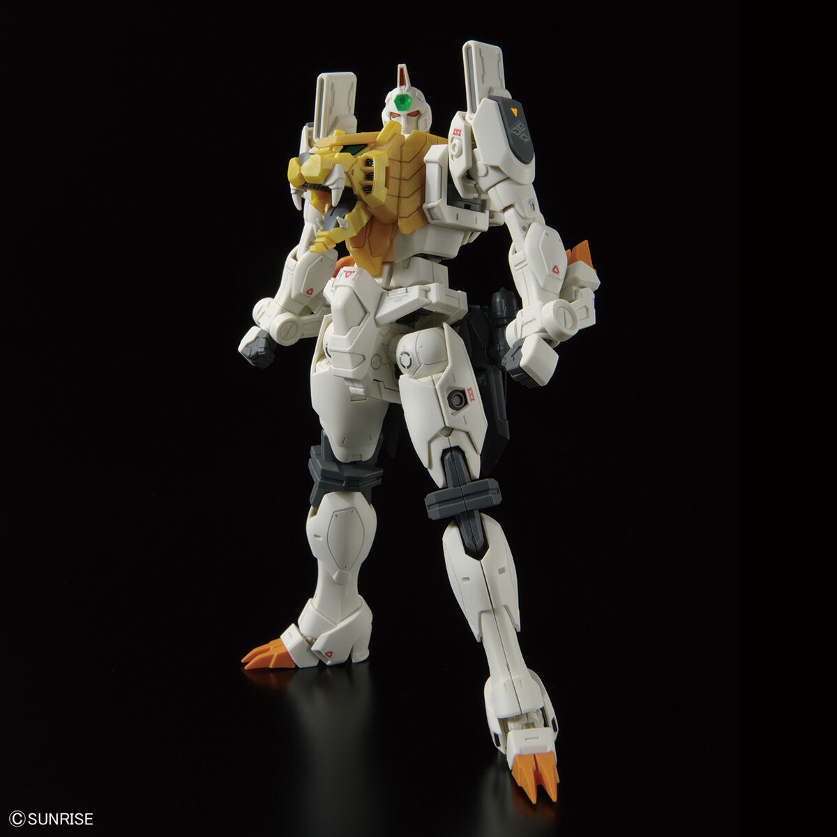 【再販】RG『ガオガイガー』勇者王ガオガイガー プラモデル-008