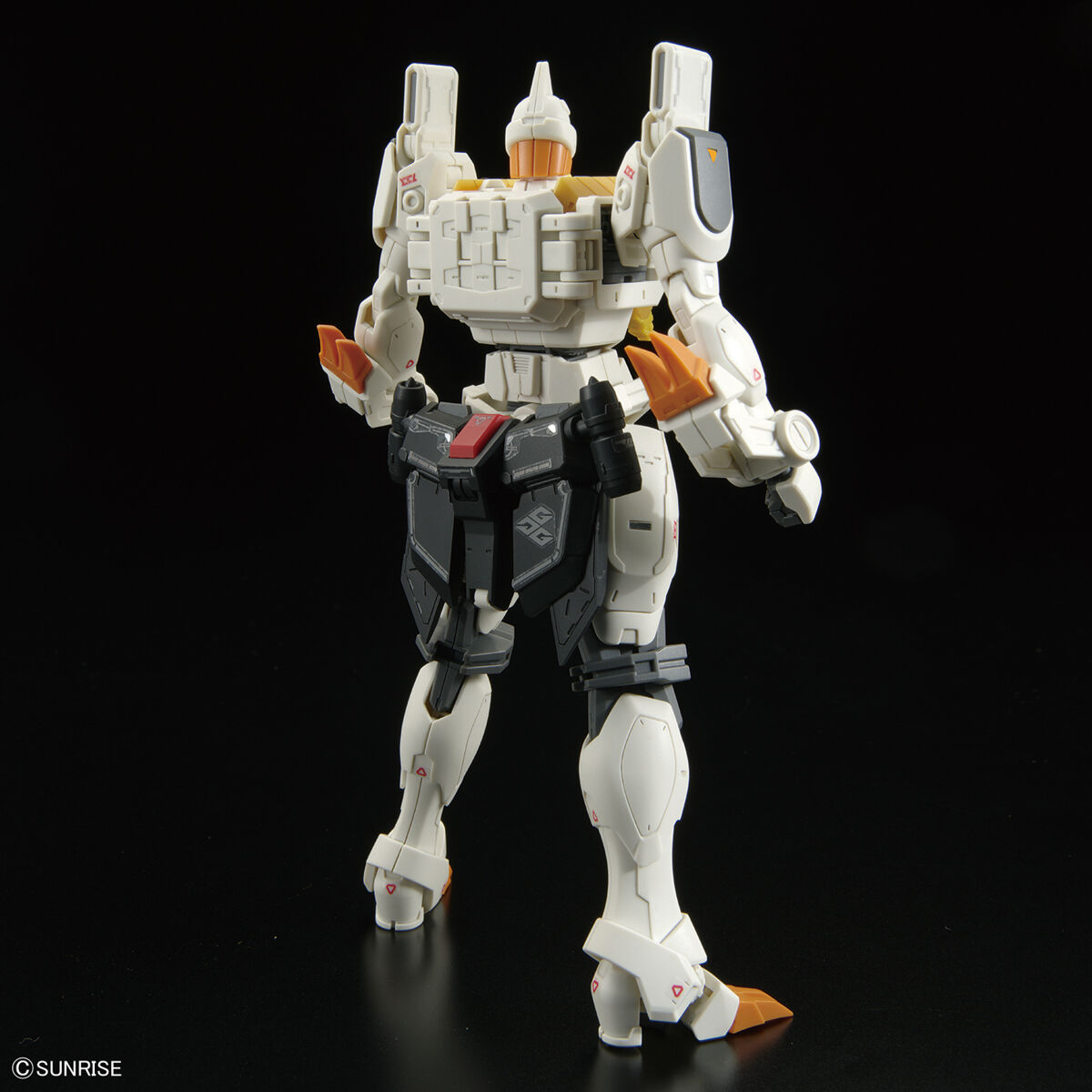 【再販】RG『ガオガイガー』勇者王ガオガイガー プラモデル-009
