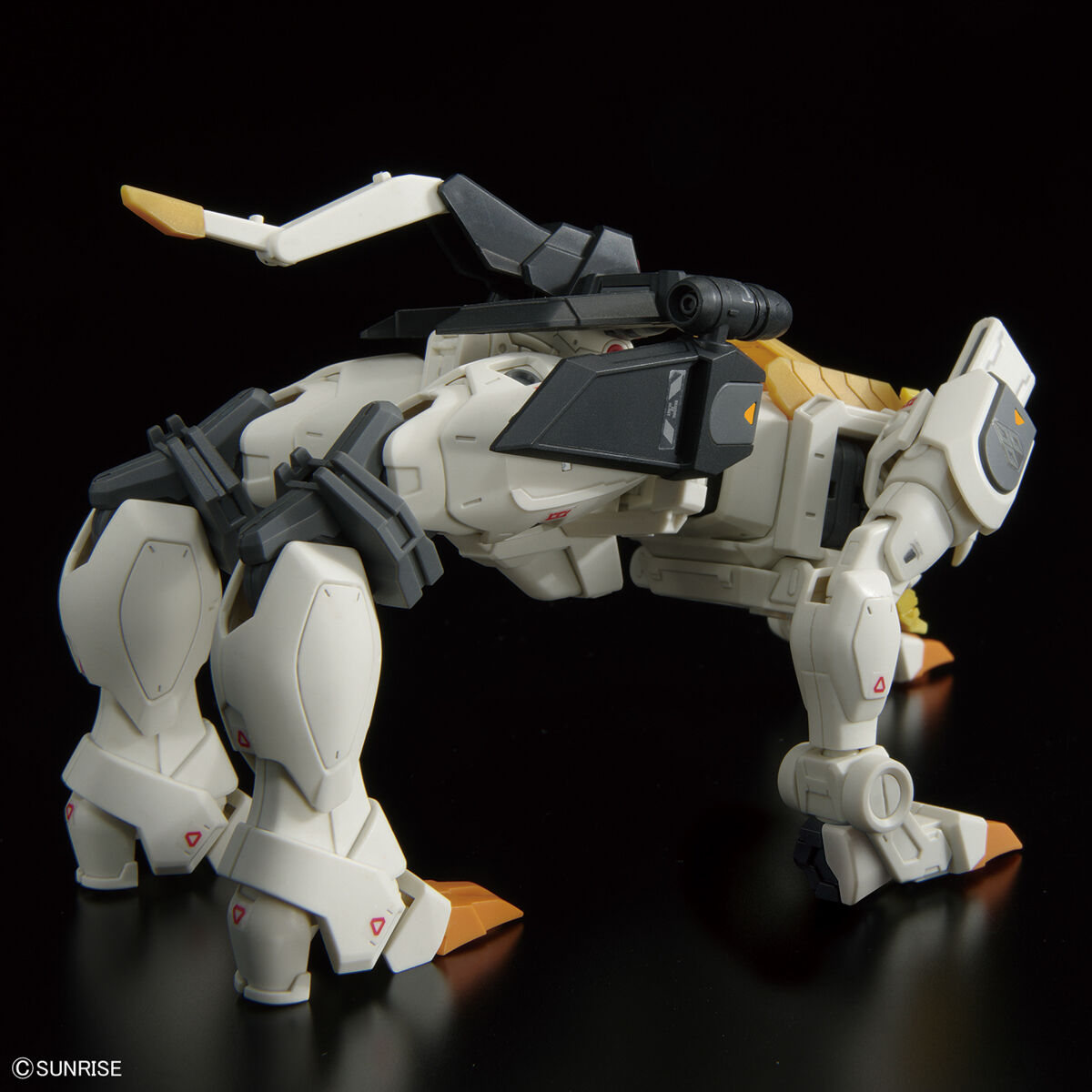 【再販】RG『ガオガイガー』勇者王ガオガイガー プラモデル-011