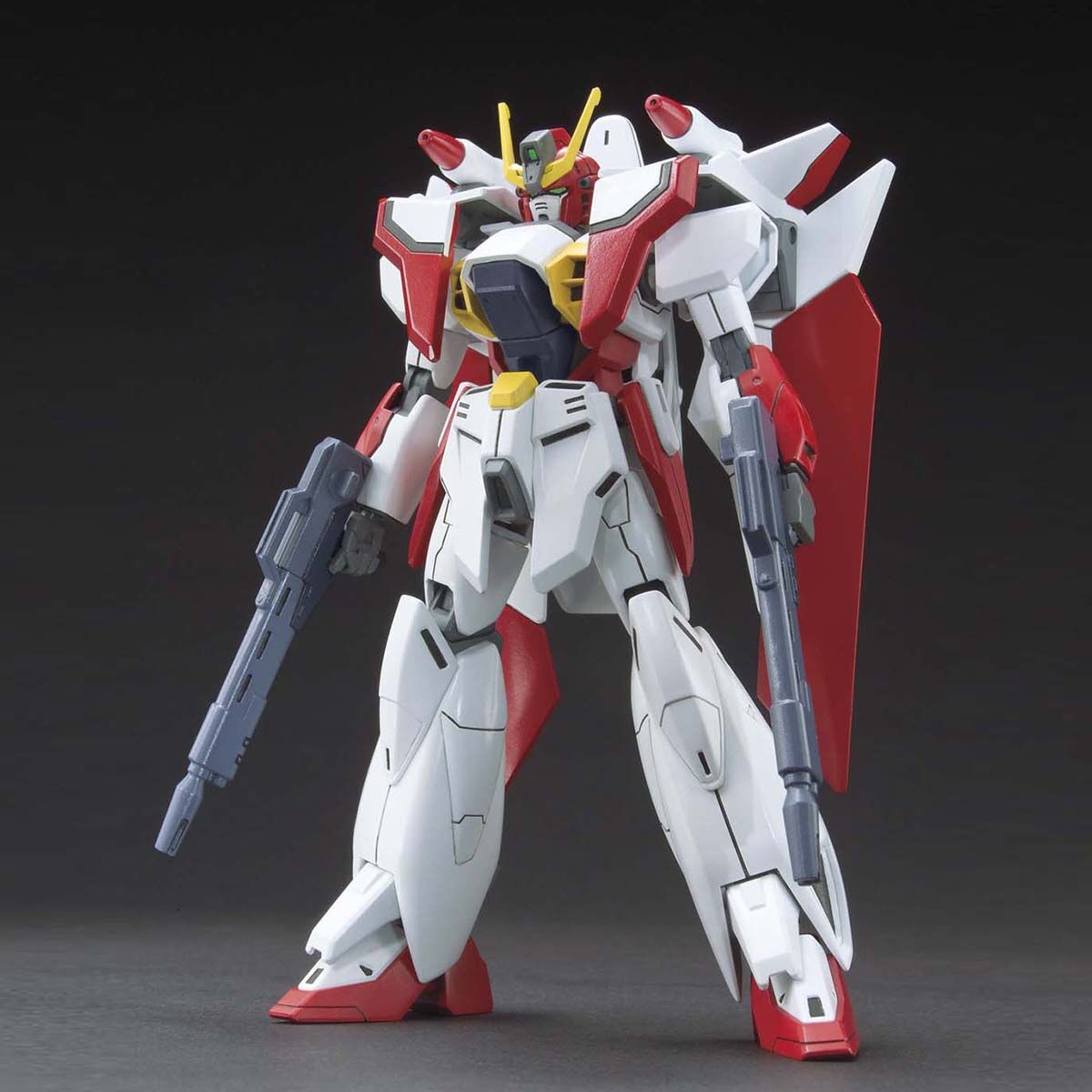 【再販】HGAW 1/144『ガンダムエアマスター』機動新世紀ガンダムX プラモデル-002