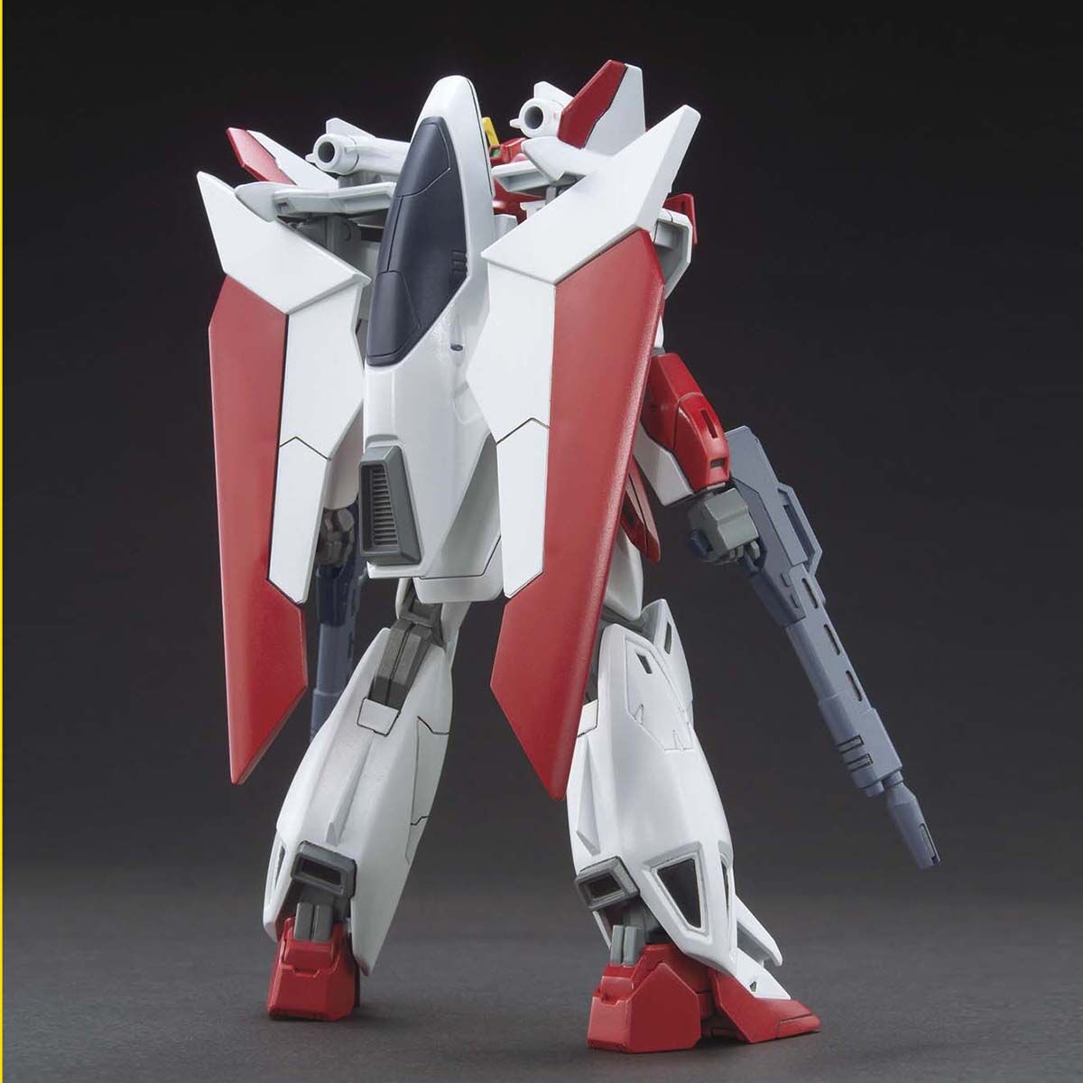【再販】HGAW 1/144『ガンダムエアマスター』機動新世紀ガンダムX プラモデル-003