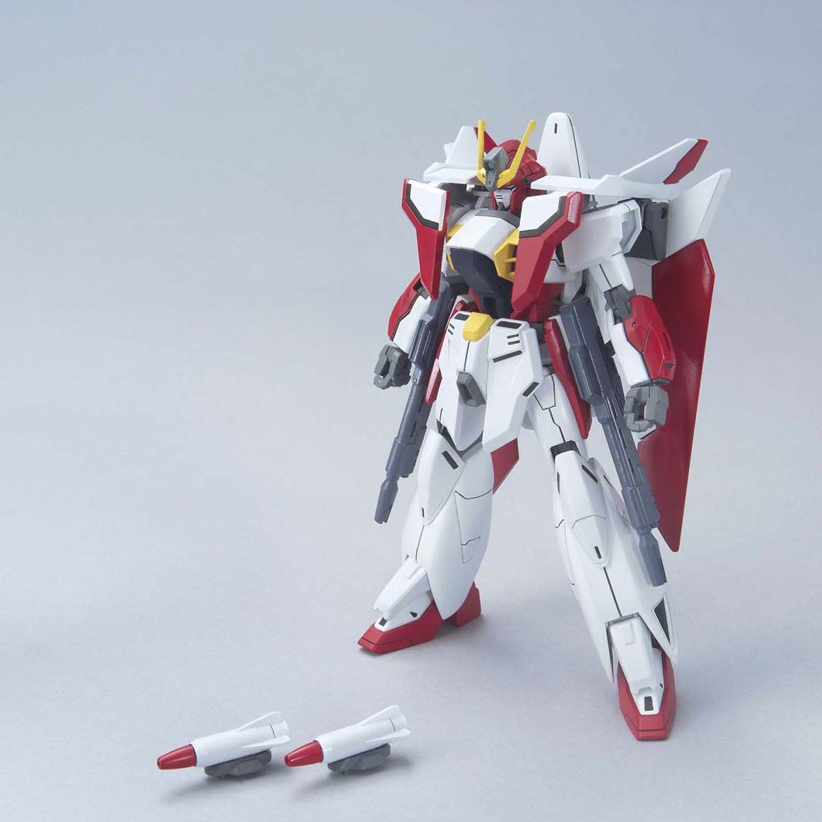 【再販】HGAW 1/144『ガンダムエアマスター』機動新世紀ガンダムX プラモデル-004
