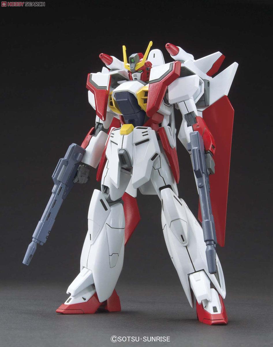 【再販】HGAW 1/144『ガンダムエアマスター』機動新世紀ガンダムX プラモデル-005