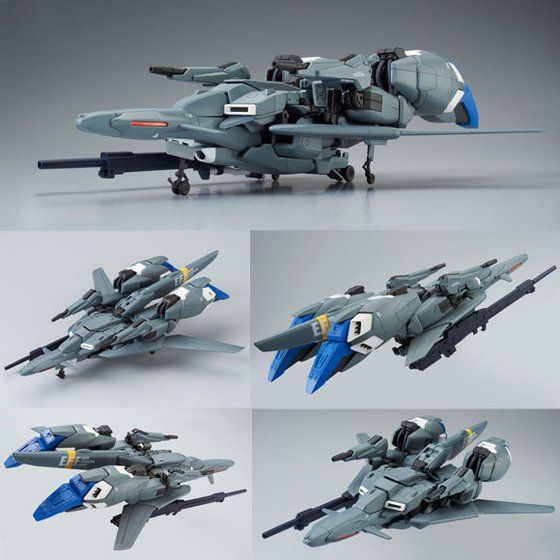 【限定販売】【再販】MG 1/100『ゼータプラス (ユニコーンVer.)』機動戦士ガンダムUC プラモデル-009