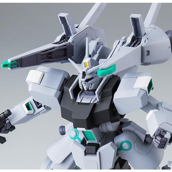 【再販】HG 1/144『シルヴァ・バレト(ガエル・チャン専用機)』機動戦士ガンダムUC プラモデル-001