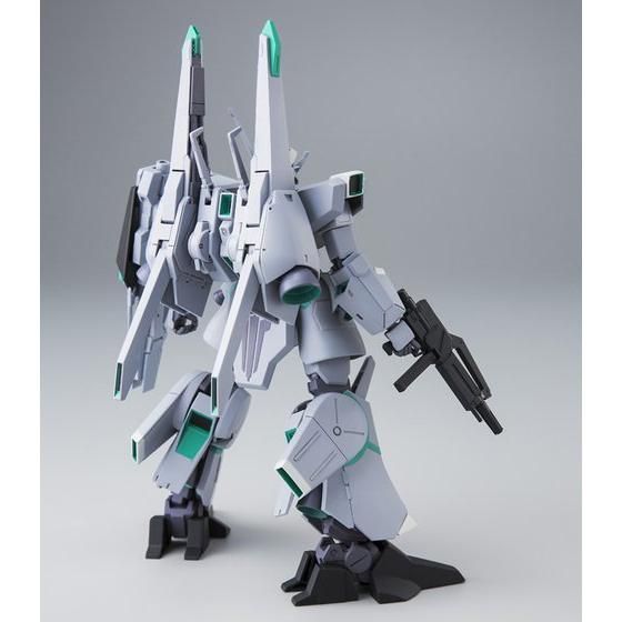【再販】HG 1/144『シルヴァ・バレト(ガエル・チャン専用機)』機動戦士ガンダムUC プラモデル-003