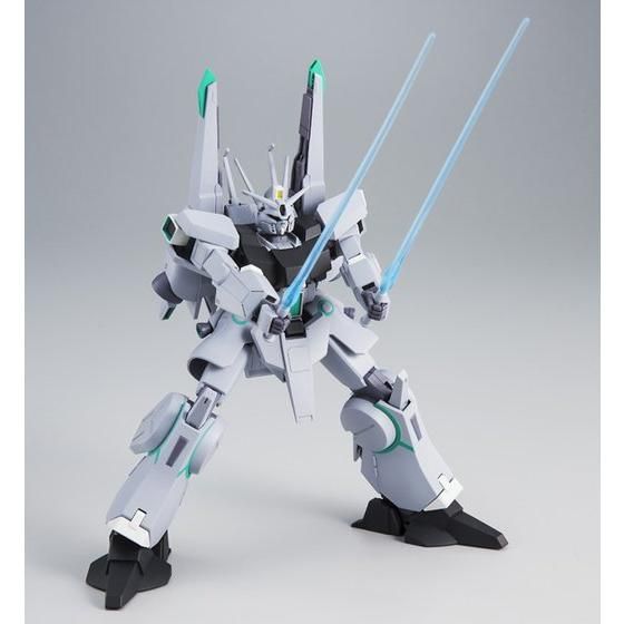 【再販】HG 1/144『シルヴァ・バレト(ガエル・チャン専用機)』機動戦士ガンダムUC プラモデル-005