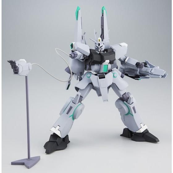 【再販】HG 1/144『シルヴァ・バレト(ガエル・チャン専用機)』機動戦士ガンダムUC プラモデル-006