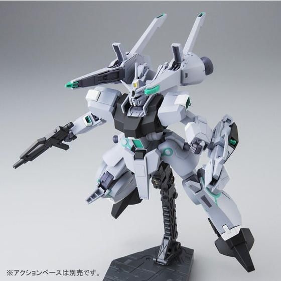 【再販】HG 1/144『シルヴァ・バレト(ガエル・チャン専用機)』機動戦士ガンダムUC プラモデル-007