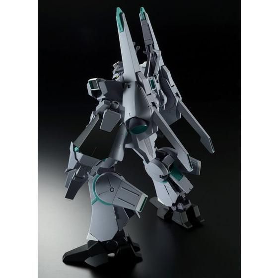 【再販】HG 1/144『シルヴァ・バレト(ガエル・チャン専用機)』機動戦士ガンダムUC プラモデル-009