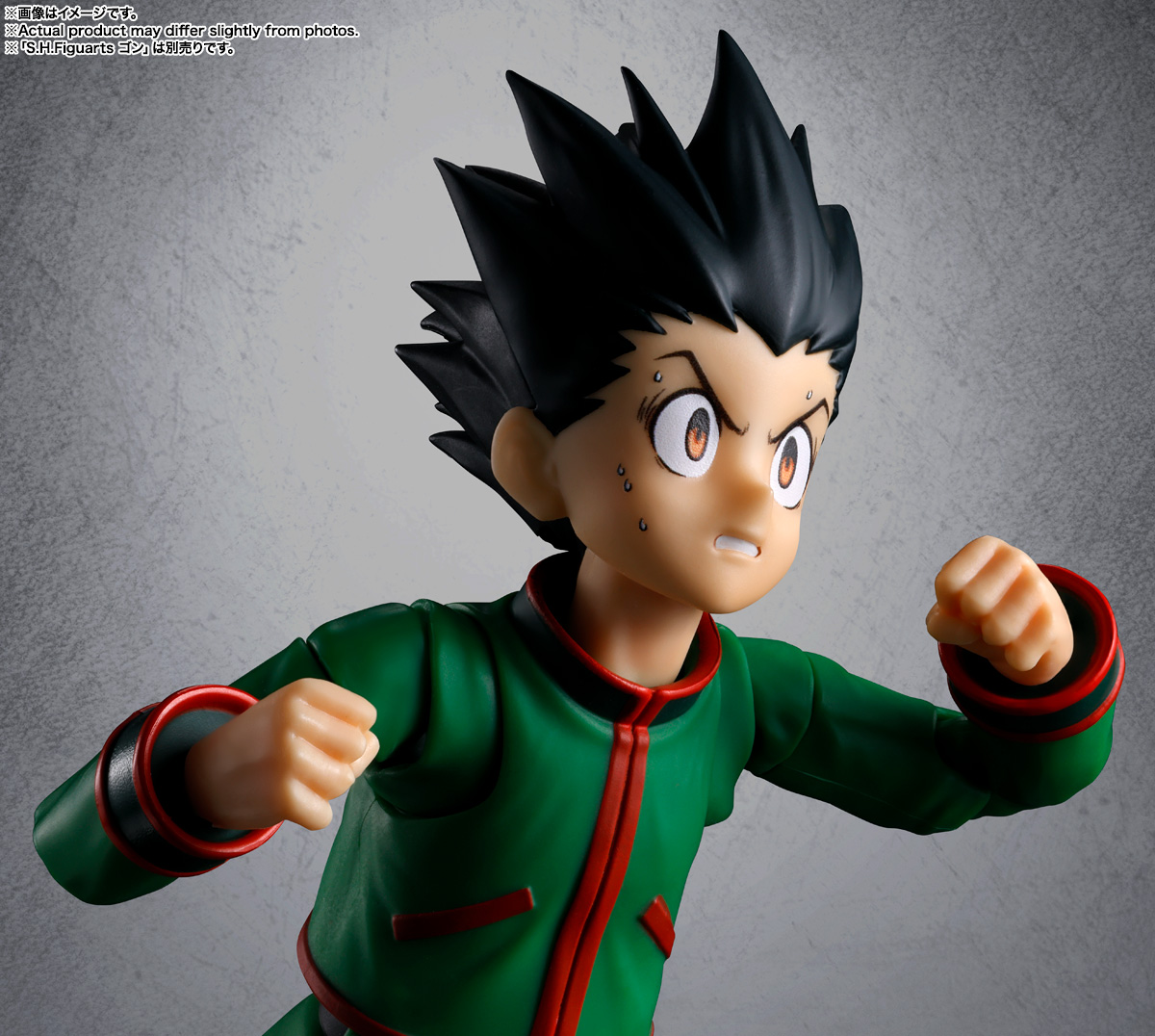 S.H.Figuarts『ヒソカ』HUNTER×HUNTER 可動フィギュア-010