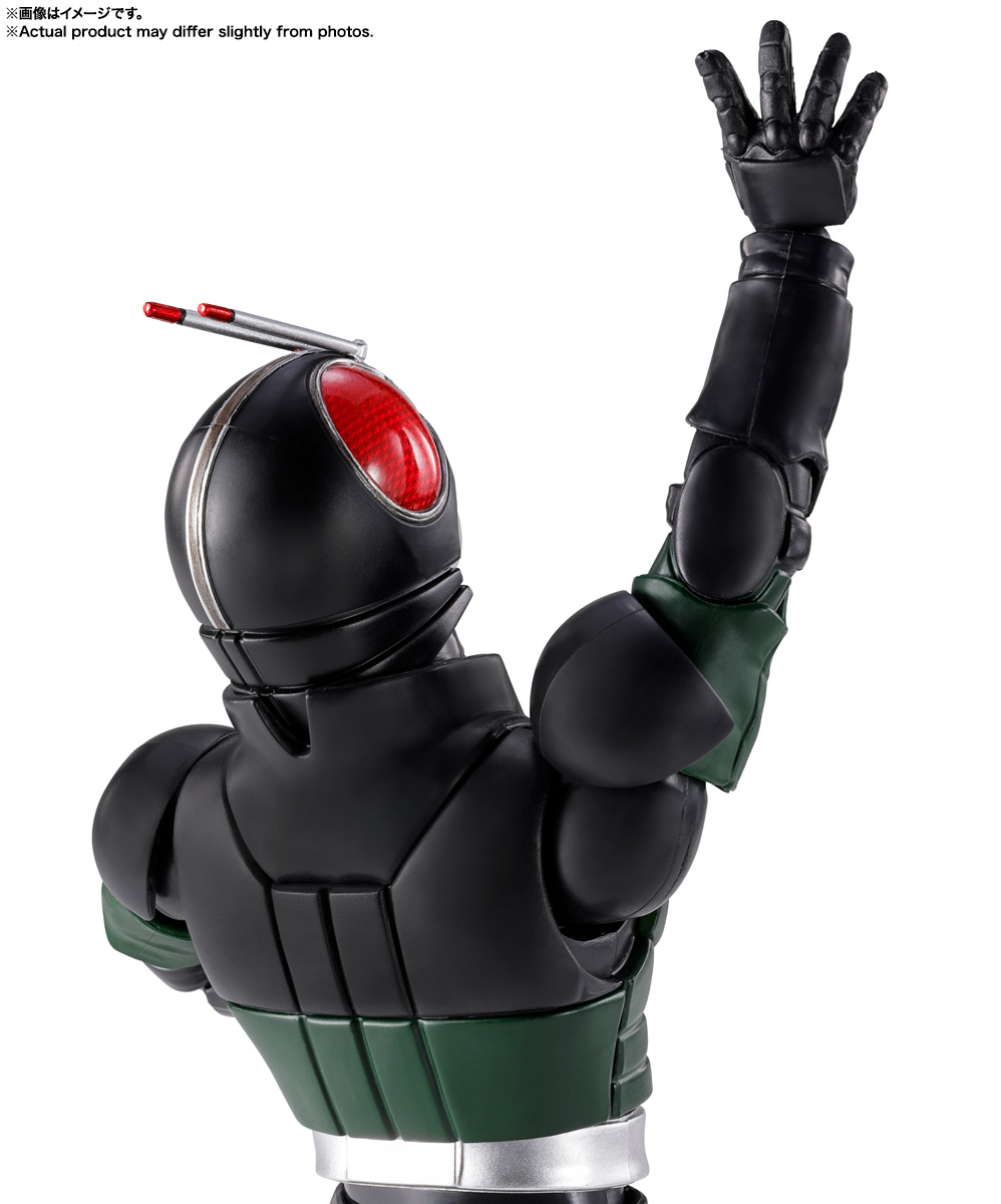 S.H.Figuarts（真骨彫製法）『仮面ライダーBLACK RX』可動フィギュア-003
