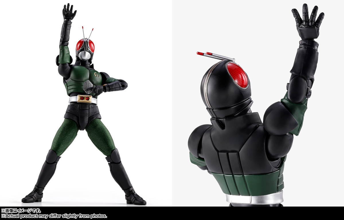 S.H.Figuarts（真骨彫製法）『仮面ライダーBLACK RX』可動フィギュア-004