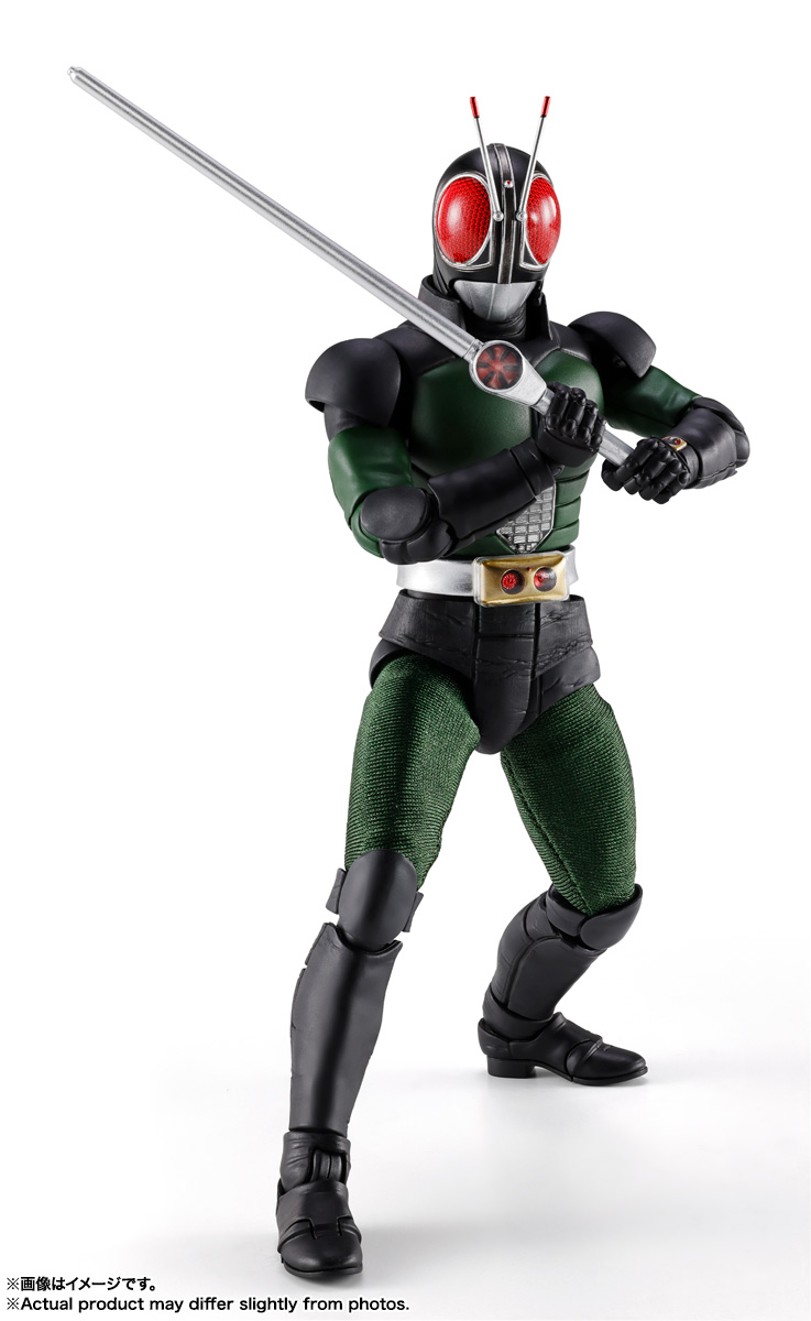 S.H.Figuarts（真骨彫製法）『仮面ライダーBLACK RX』可動フィギュア-010