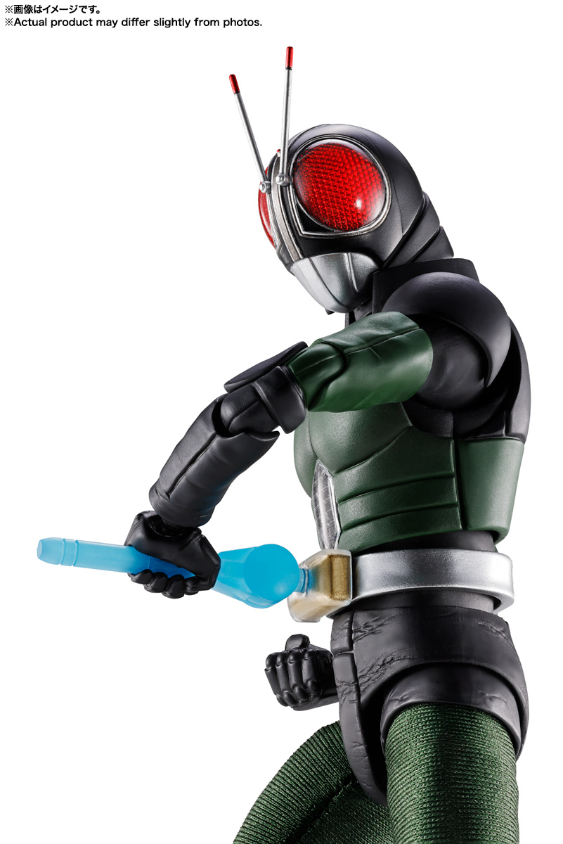 S.H.Figuarts（真骨彫製法）『仮面ライダーBLACK RX』可動フィギュア-011