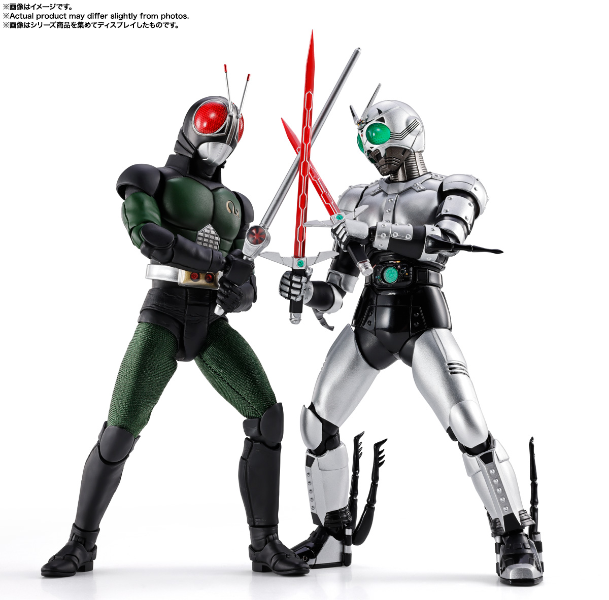 S.H.Figuarts（真骨彫製法）『仮面ライダーBLACK RX』可動フィギュア-016