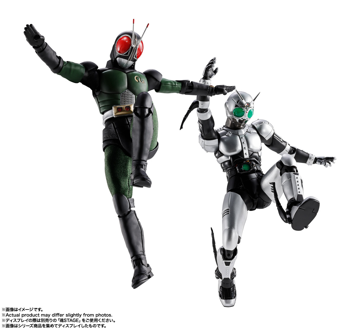 S.H.Figuarts（真骨彫製法）『仮面ライダーBLACK RX』可動フィギュア-017