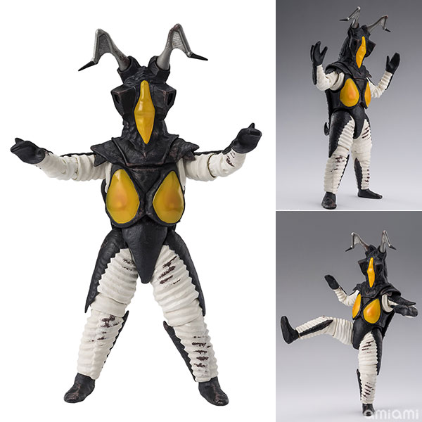 S.H.Figuarts『ゼットン 60th Anniversary Edition』ウルトラマン 可動フィギュア