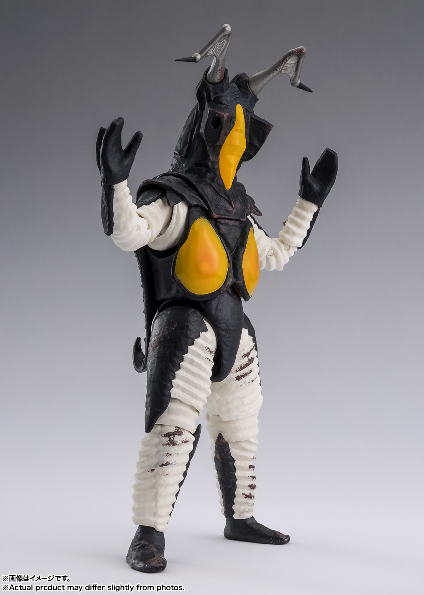 S.H.Figuarts『ゼットン 60th Anniversary Edition』ウルトラマン 可動フィギュア-002
