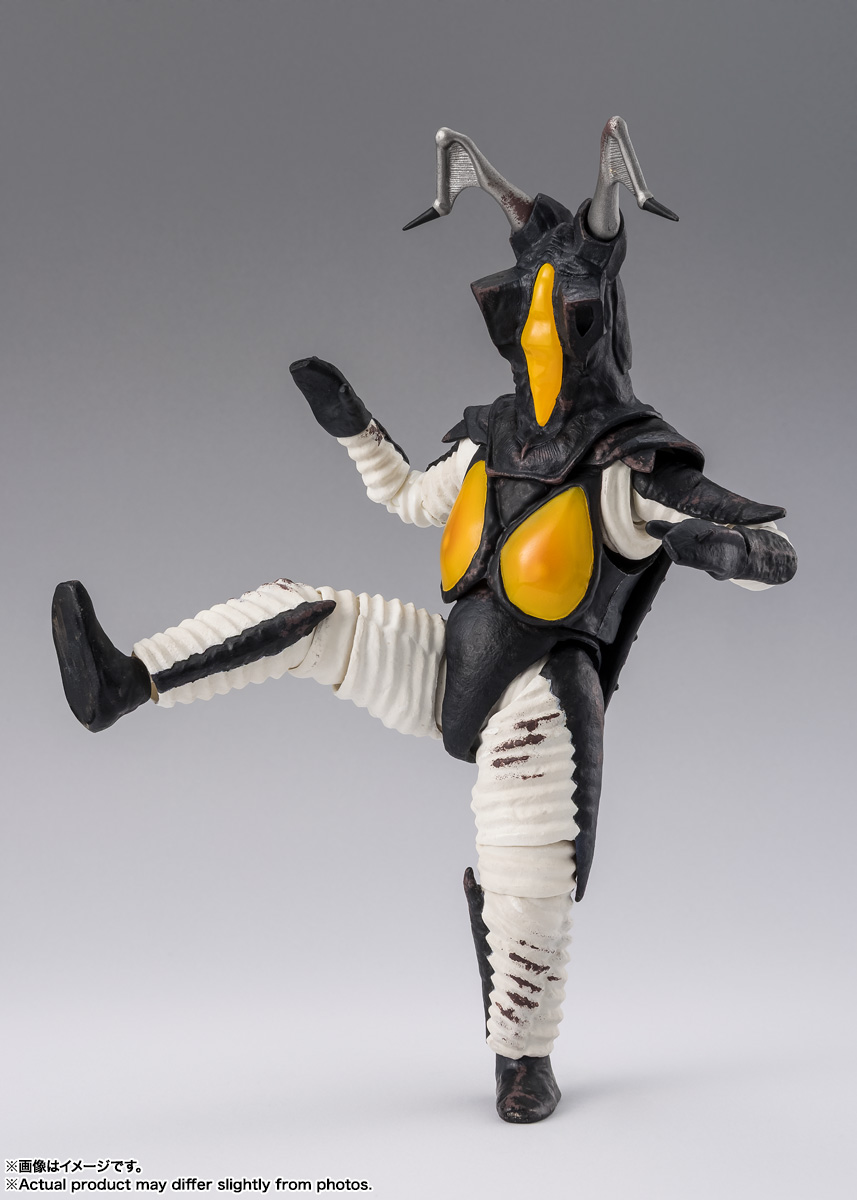 S.H.Figuarts『ゼットン 60th Anniversary Edition』ウルトラマン 可動フィギュア-004