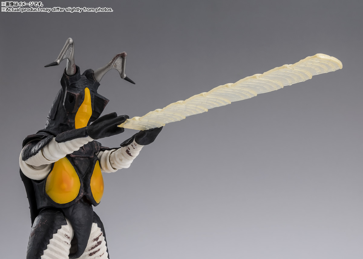S.H.Figuarts『ゼットン 60th Anniversary Edition』ウルトラマン 可動フィギュア-005