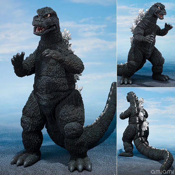 S.H.MonsterArts『ゴジラ（1975）』メカゴジラの逆襲 可動フィギュア