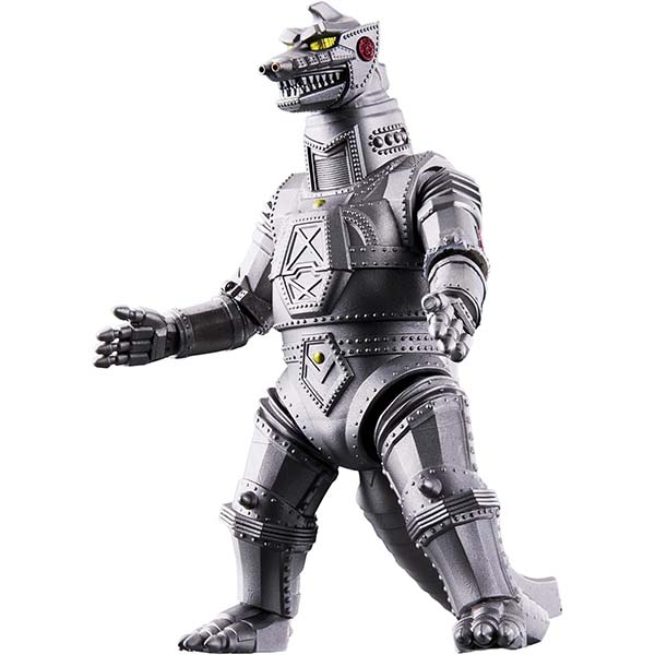 ゴジバースト『メカゴジラ』ゴジラ対メカゴジラ 可動フィギュア【バンダイ】