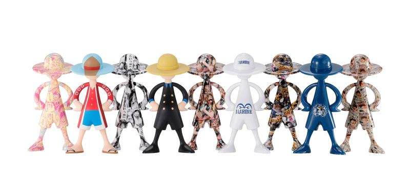 LUFFY’s『冒険の記憶 [Vol.3] 』10個入りBOX-001