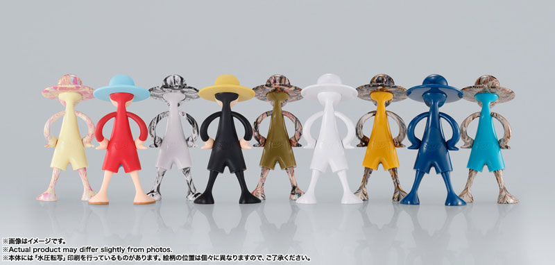 LUFFY’s『冒険の記憶 [Vol.3] 』10個入りBOX-003