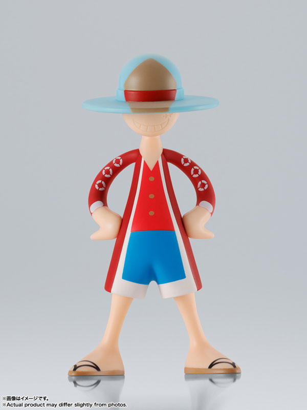 LUFFY’s『冒険の記憶 [Vol.3] 』10個入りBOX-004