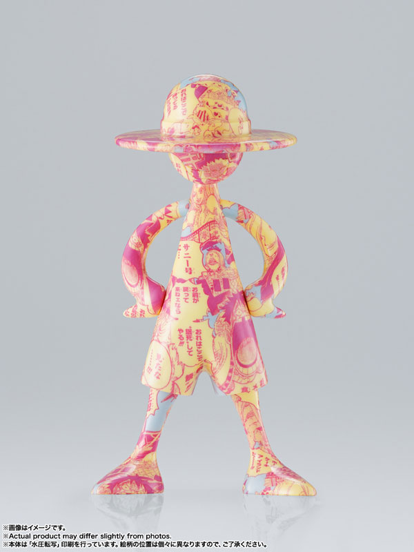 LUFFY’s『冒険の記憶 [Vol.3] 』10個入りBOX-008