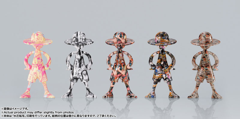 LUFFY’s『冒険の記憶 [Vol.3] 』10個入りBOX-014