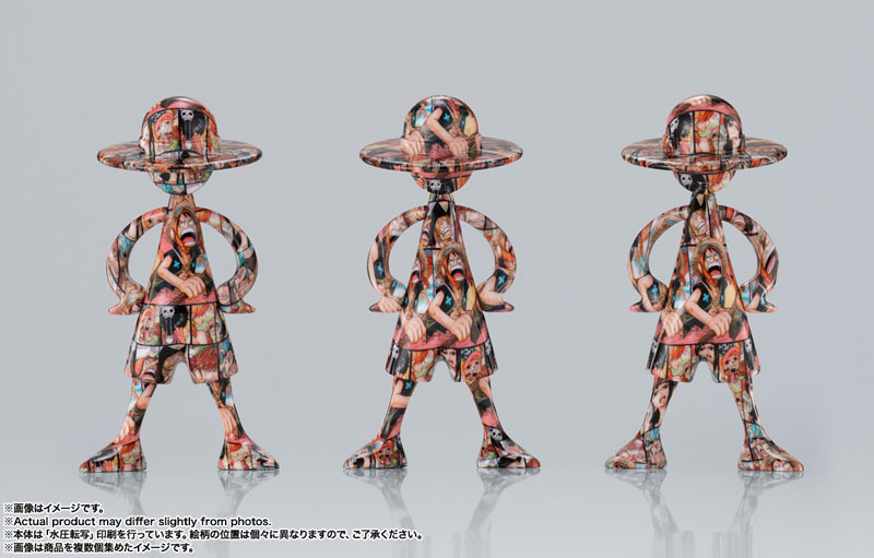 LUFFY’s『冒険の記憶 [Vol.3] 』10個入りBOX-017