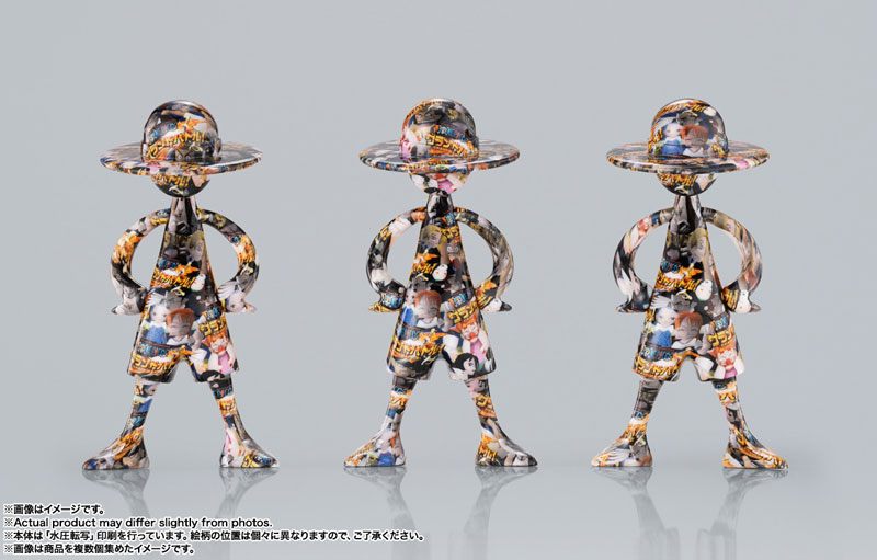 LUFFY’s『冒険の記憶 [Vol.3] 』10個入りBOX-018