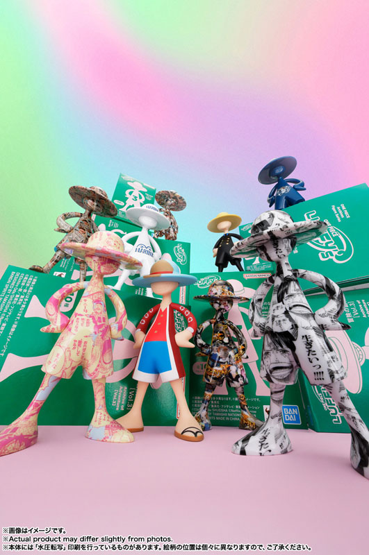 LUFFY’s『冒険の記憶 [Vol.3] 』10個入りBOX-021