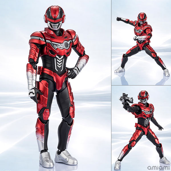 S.H.Figuarts『ギャバン・インフィニティ』超宇宙刑事ギャバン インフィニティ 可動フィギュア