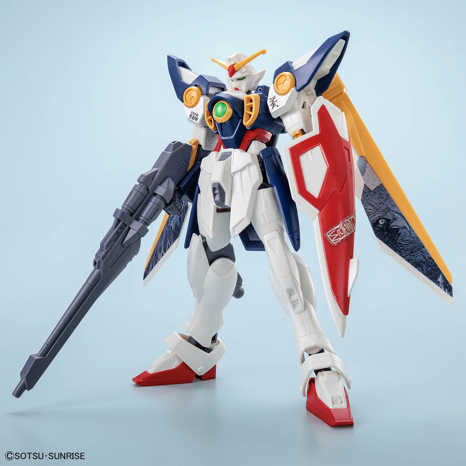 ENTRY GRADE 1/144『RX-78-2 ガンダム [浮世絵パッケージVer.]』機動戦士ガンダム プラモデル-012