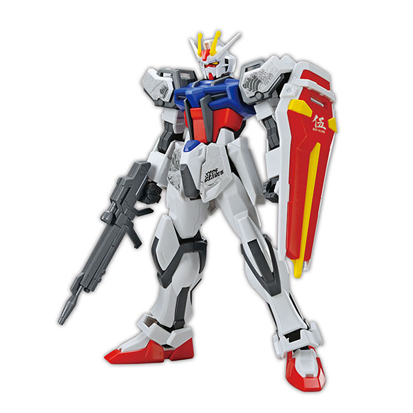ENTRY GRADE 1/144『ストライクガンダム [浮世絵パッケージVer.]』機動戦士ガンダムSEED プラモデル