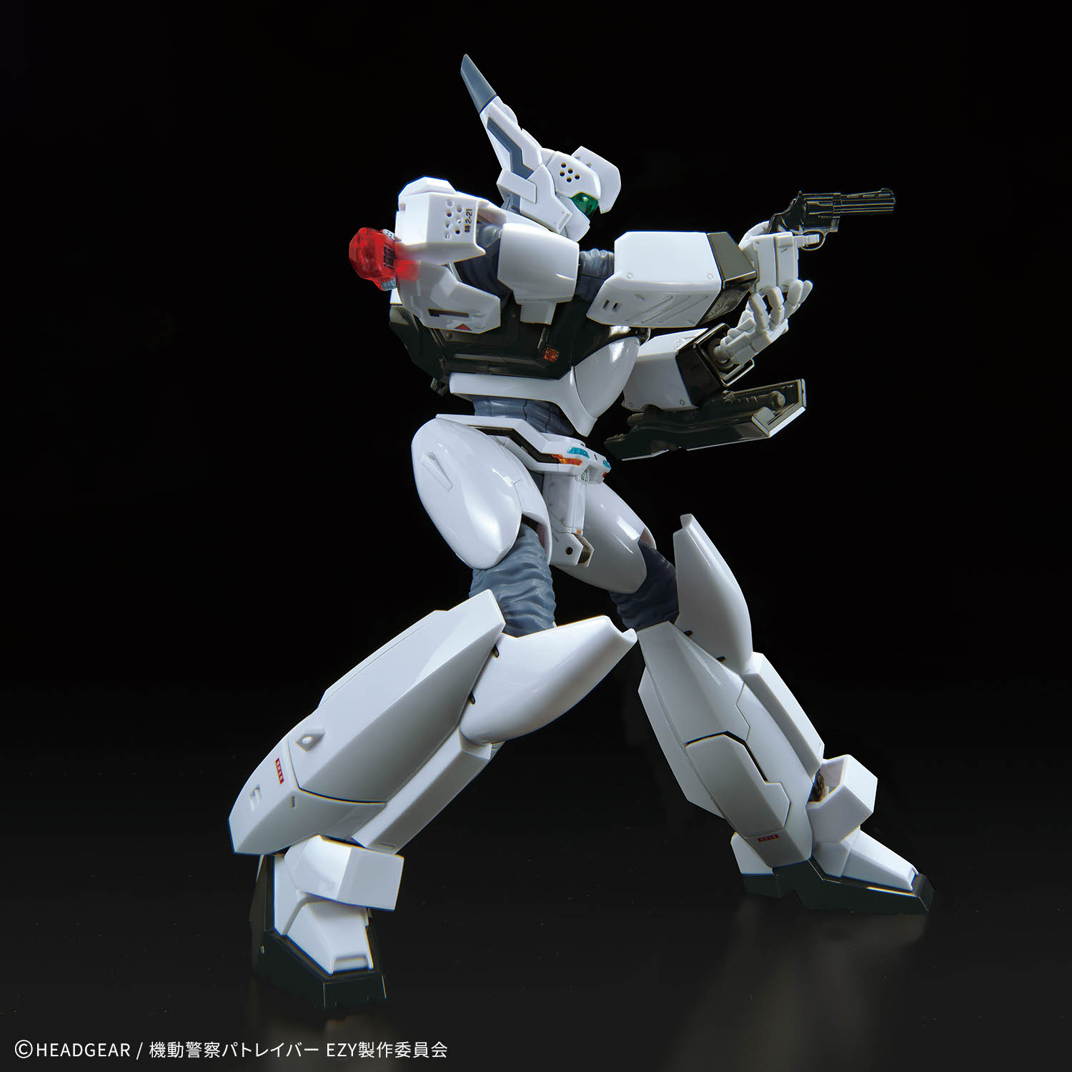 【再販】RG 1/48『AV-98Plus(イングラム・プラス)』機動警察パトレイバー EZY プラモデル-004