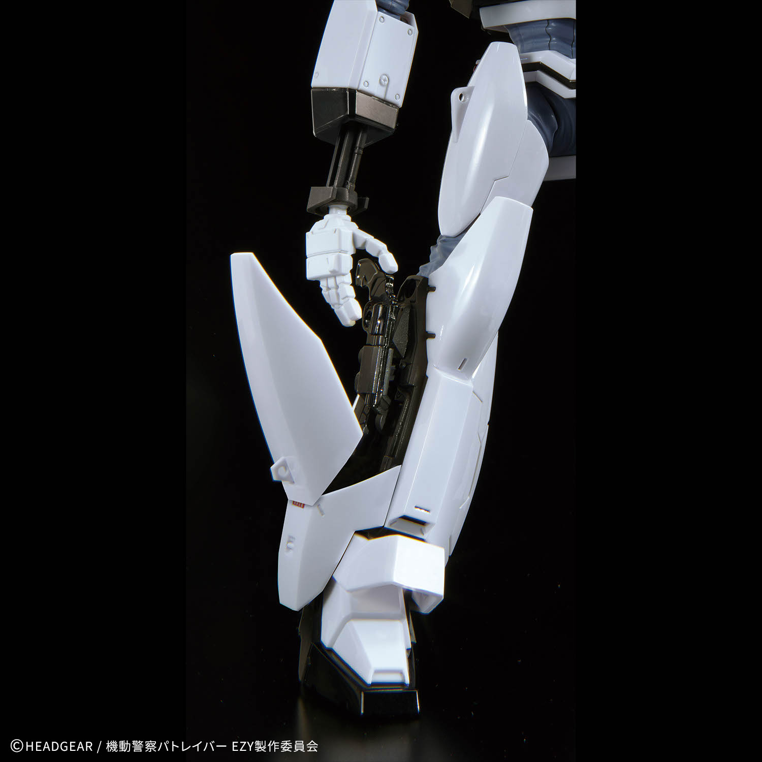 【再販】RG 1/48『AV-98Plus(イングラム・プラス)』機動警察パトレイバー EZY プラモデル-008