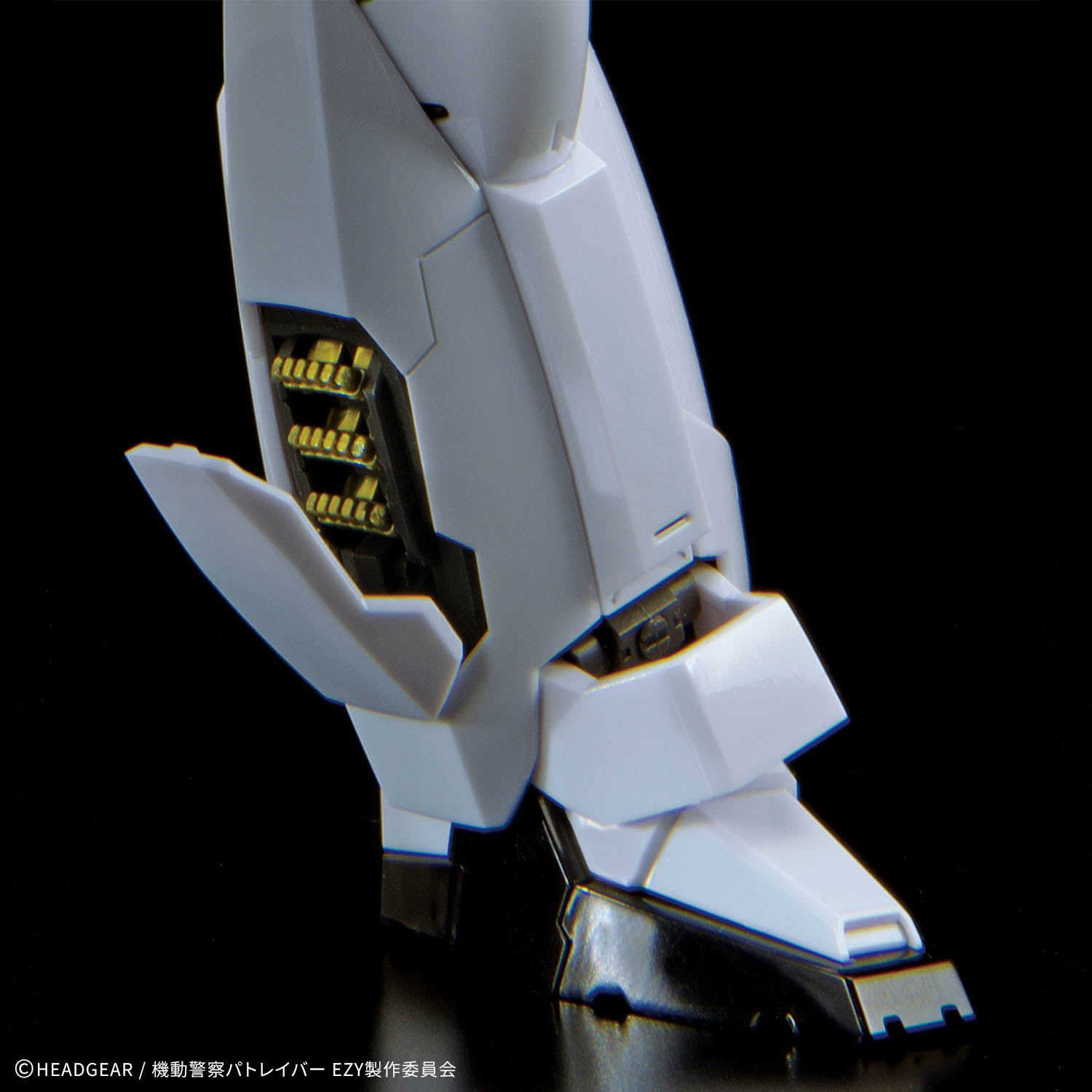 【再販】RG 1/48『AV-98Plus(イングラム・プラス)』機動警察パトレイバー EZY プラモデル-009