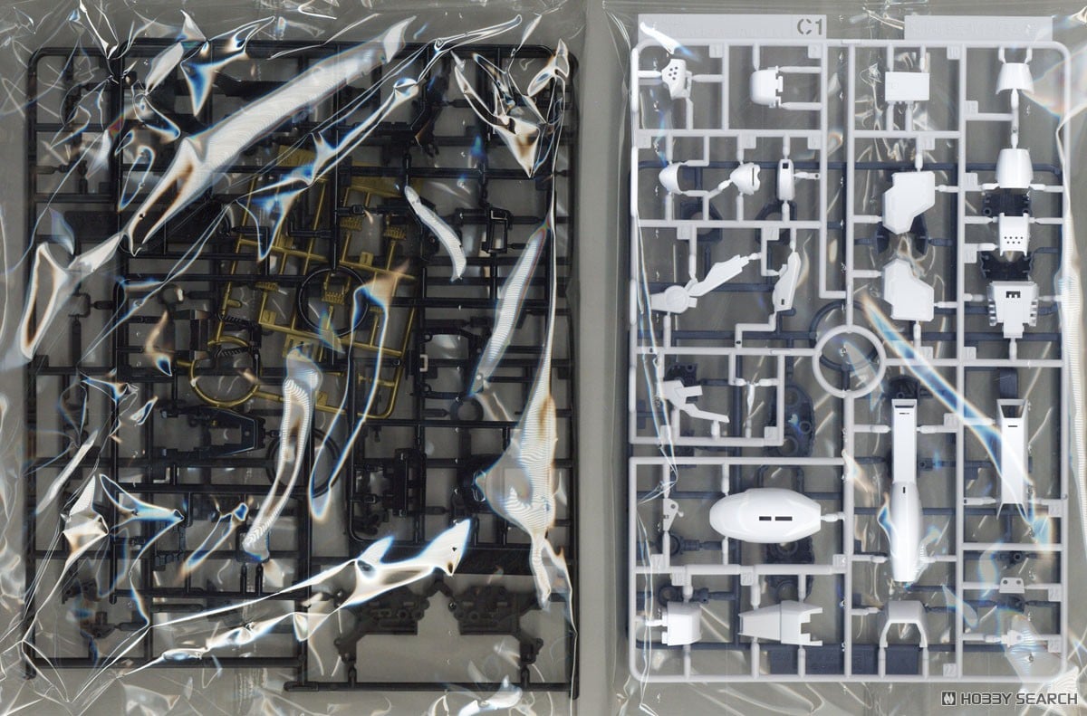 【再販】RG 1/48『AV-98Plus(イングラム・プラス)』機動警察パトレイバー EZY プラモデル-020