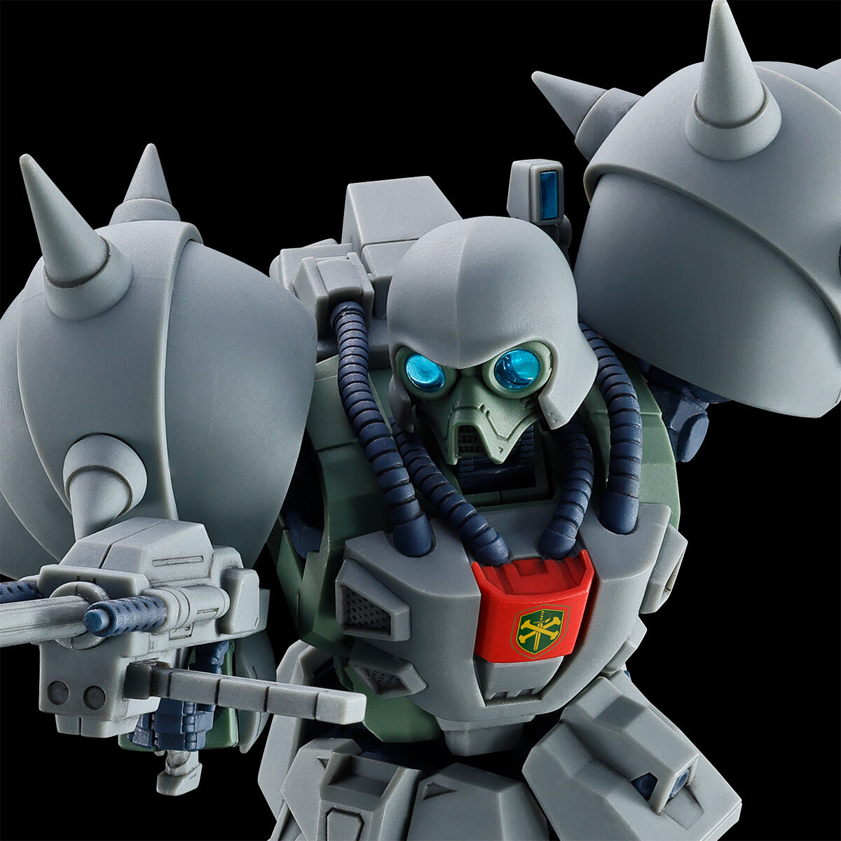 【限定販売】RE/100 1/100『デナン・ゾン』機動戦士ガンダムF91 プラモデル-001