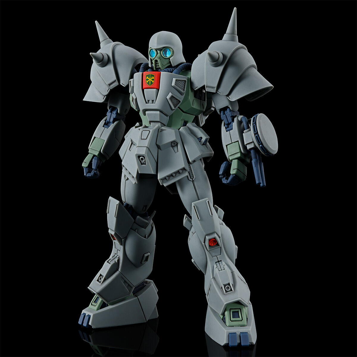 【限定販売】RE/100 1/100『デナン・ゾン』機動戦士ガンダムF91 プラモデル-002