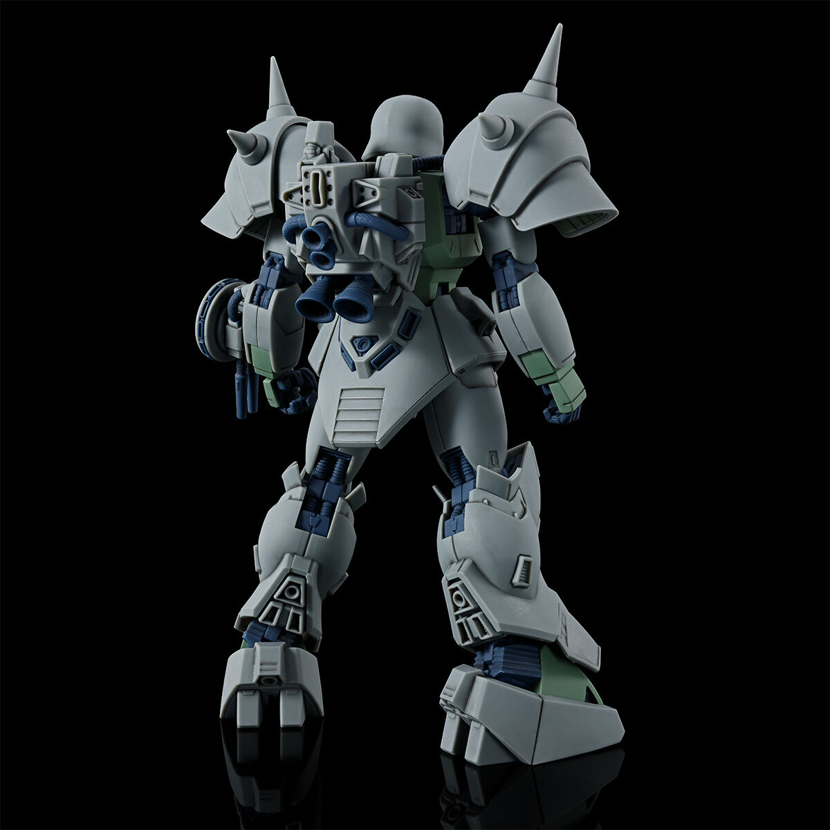 【限定販売】RE/100 1/100『デナン・ゾン』機動戦士ガンダムF91 プラモデル-003