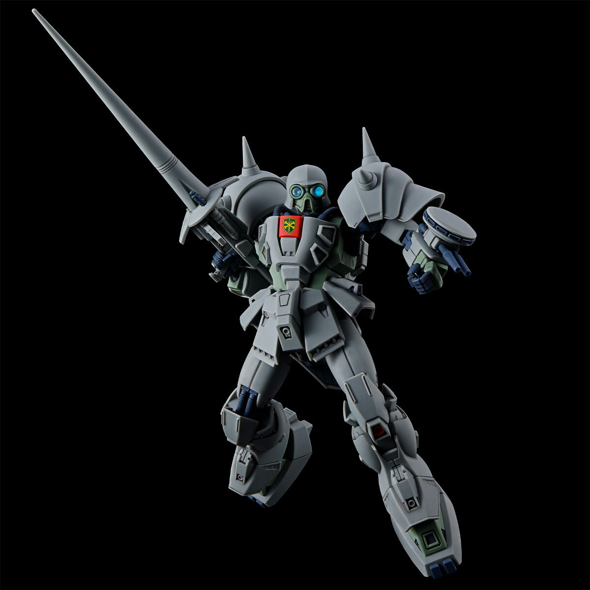 【限定販売】RE/100 1/100『デナン・ゾン』機動戦士ガンダムF91 プラモデル-004