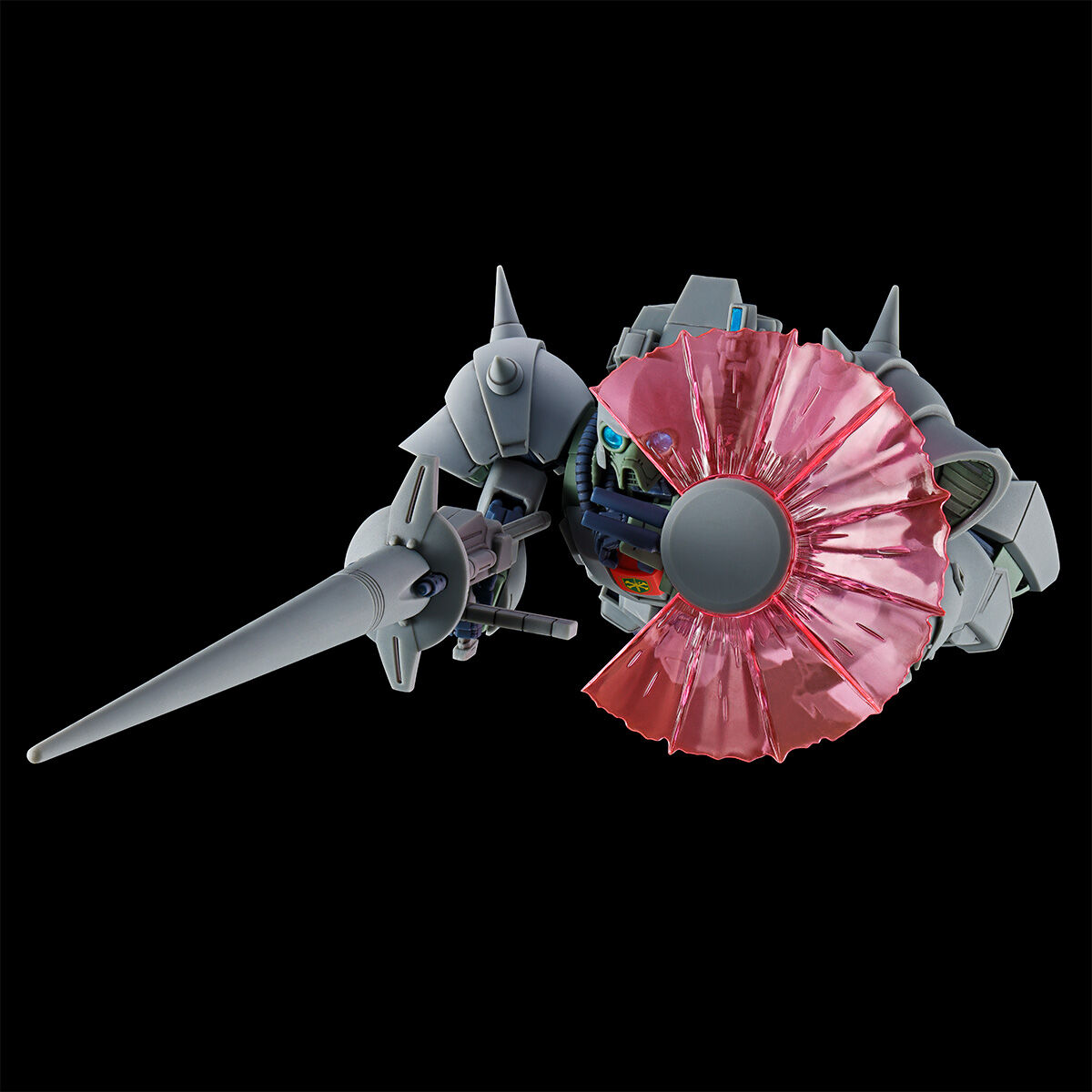 【限定販売】RE/100 1/100『デナン・ゾン』機動戦士ガンダムF91 プラモデル-005