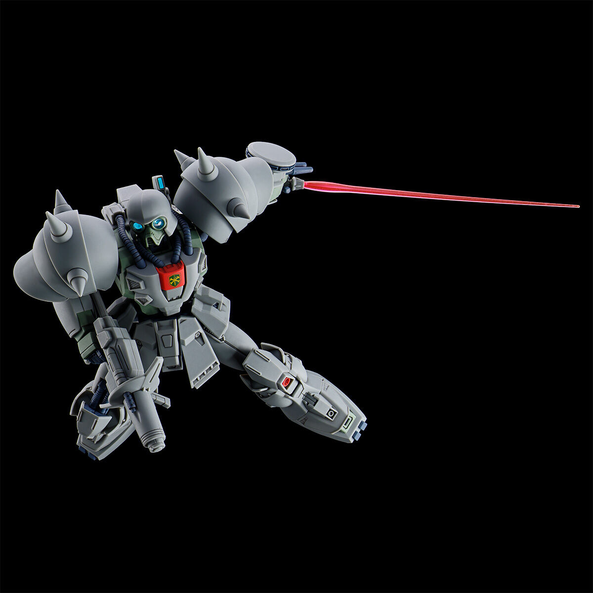 【限定販売】RE/100 1/100『デナン・ゾン』機動戦士ガンダムF91 プラモデル-006