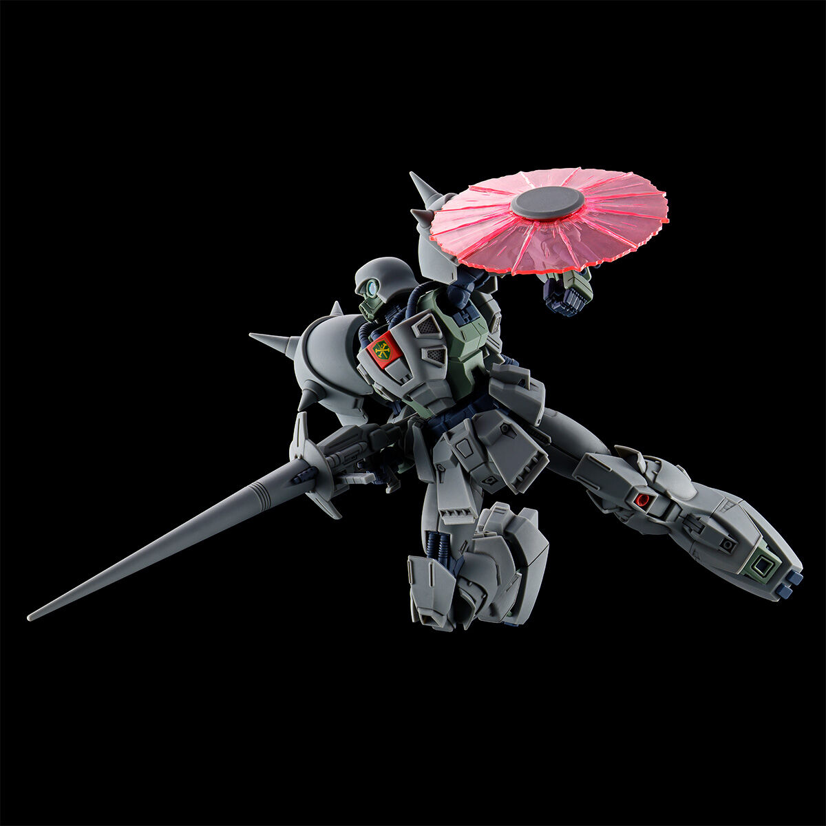 【限定販売】RE/100 1/100『デナン・ゾン』機動戦士ガンダムF91 プラモデル-008